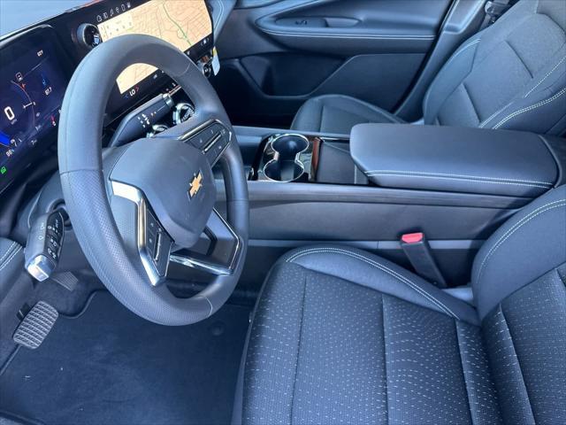 new 2025 Chevrolet Blazer EV car, priced at $49,390