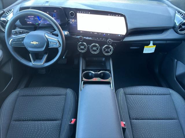 new 2025 Chevrolet Blazer EV car, priced at $49,390