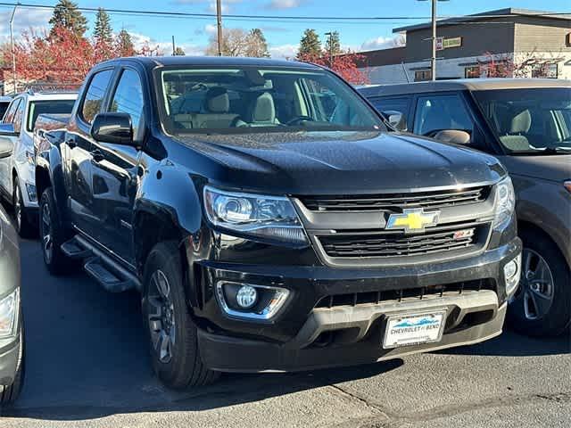 used 2015 Chevrolet Colorado car, priced at $23,992