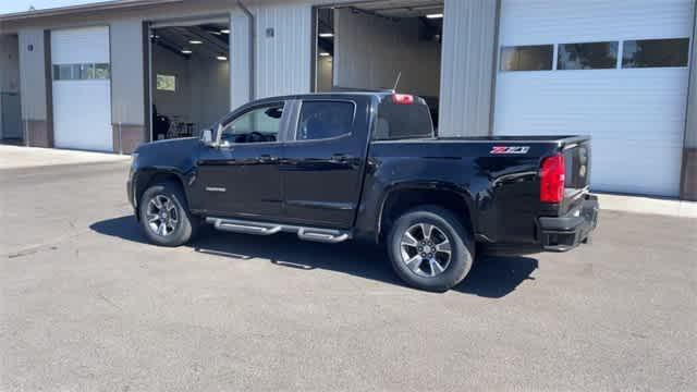 used 2015 Chevrolet Colorado car, priced at $23,992