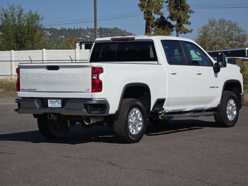 used 2024 Chevrolet Silverado 2500 car, priced at $53,990