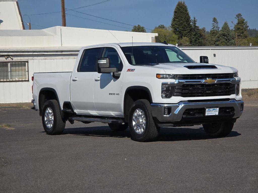 used 2024 Chevrolet Silverado 2500 car, priced at $53,990