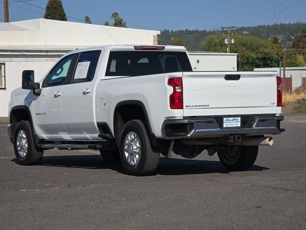 used 2024 Chevrolet Silverado 2500 car, priced at $53,990