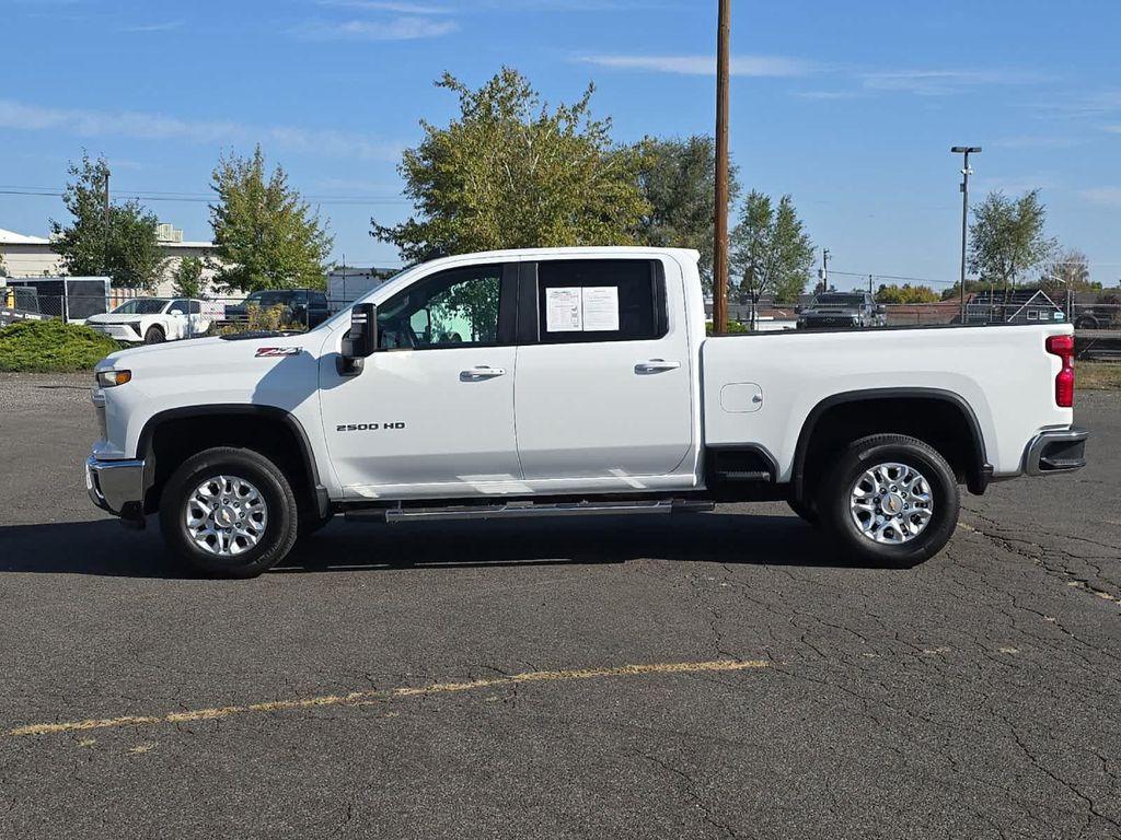 used 2024 Chevrolet Silverado 2500 car, priced at $53,990