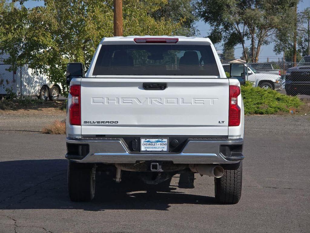 used 2024 Chevrolet Silverado 2500 car, priced at $53,990