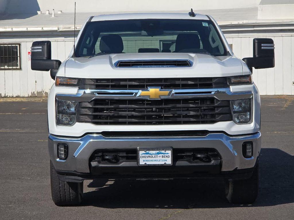 used 2024 Chevrolet Silverado 2500 car, priced at $53,990