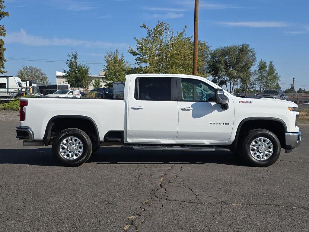 used 2024 Chevrolet Silverado 2500 car, priced at $53,990