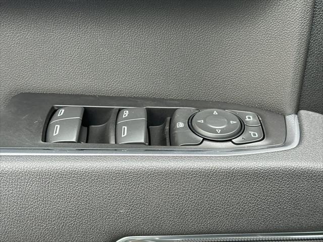 new 2025 Chevrolet Silverado 1500 car, priced at $67,650