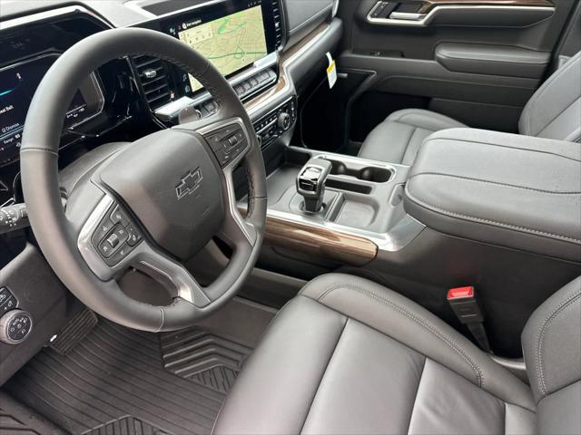 new 2025 Chevrolet Silverado 1500 car, priced at $67,650