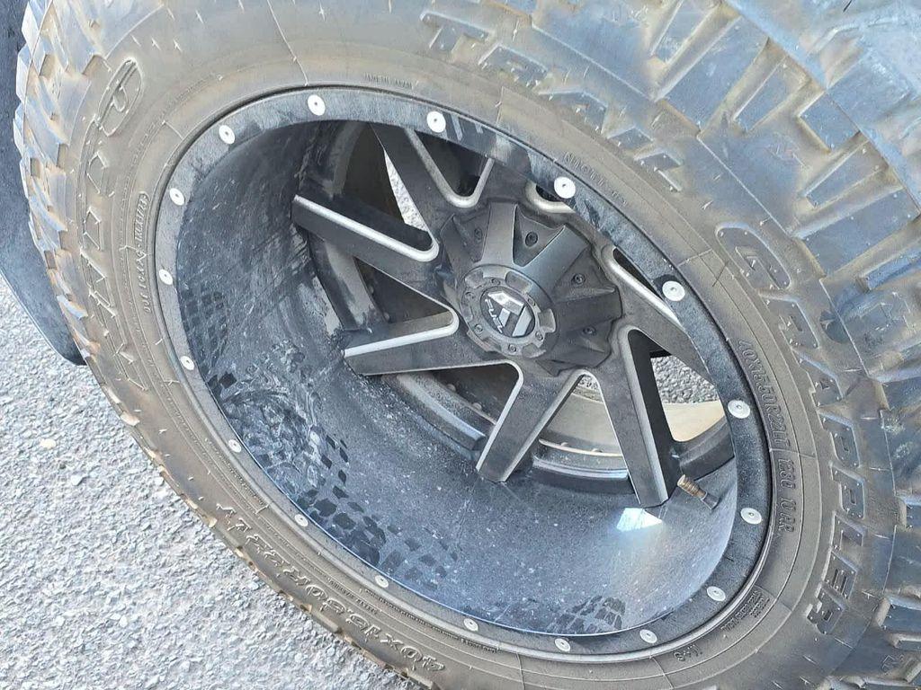 used 2018 Chevrolet Silverado 1500 car, priced at $35,990