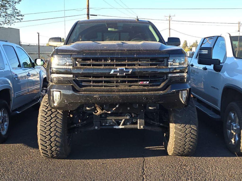 used 2018 Chevrolet Silverado 1500 car, priced at $35,990