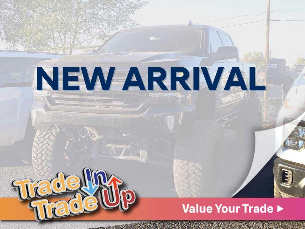 used 2018 Chevrolet Silverado 1500 car, priced at $35,990