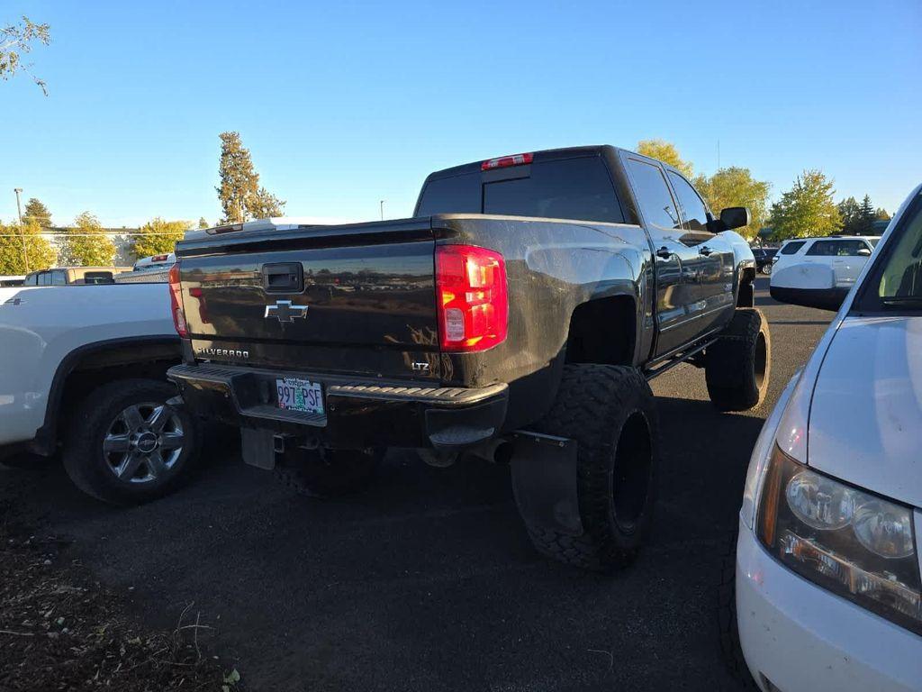used 2018 Chevrolet Silverado 1500 car, priced at $35,990