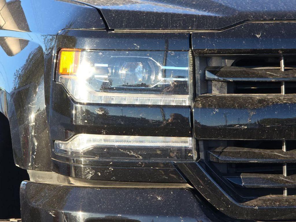 used 2018 Chevrolet Silverado 1500 car, priced at $35,990