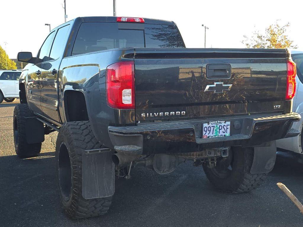 used 2018 Chevrolet Silverado 1500 car, priced at $35,990