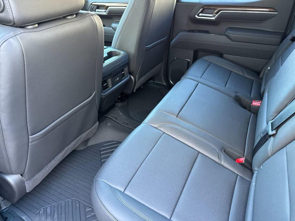 new 2026 Chevrolet Silverado 1500 car, priced at $71,255