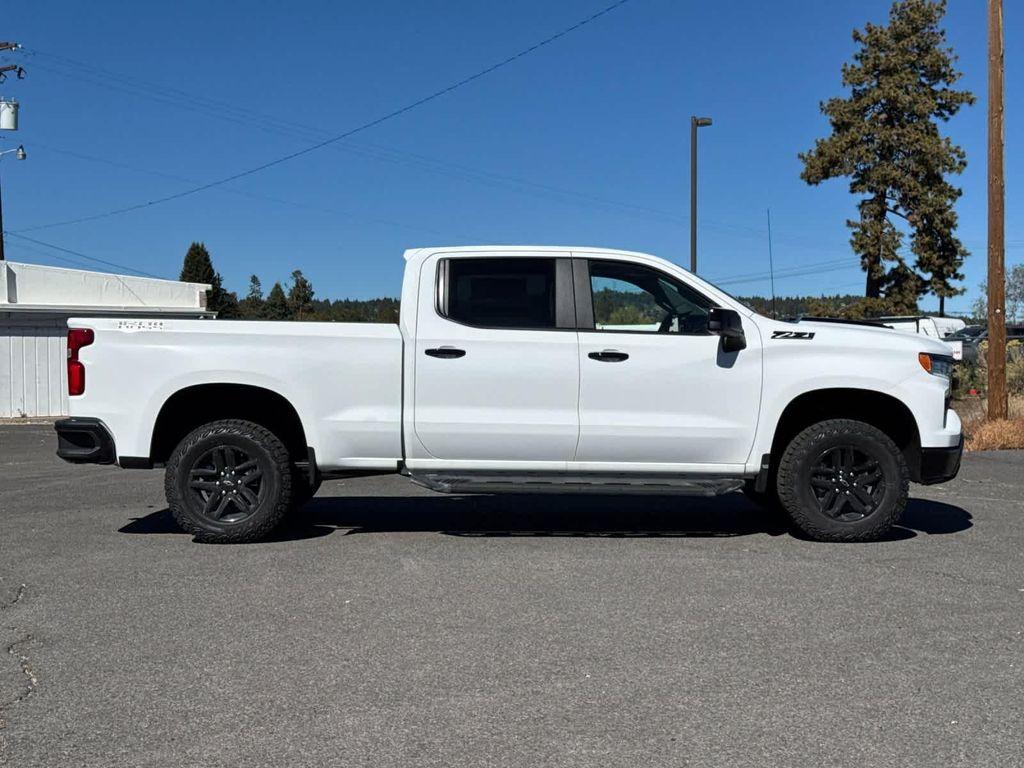 new 2026 Chevrolet Silverado 1500 car, priced at $71,255