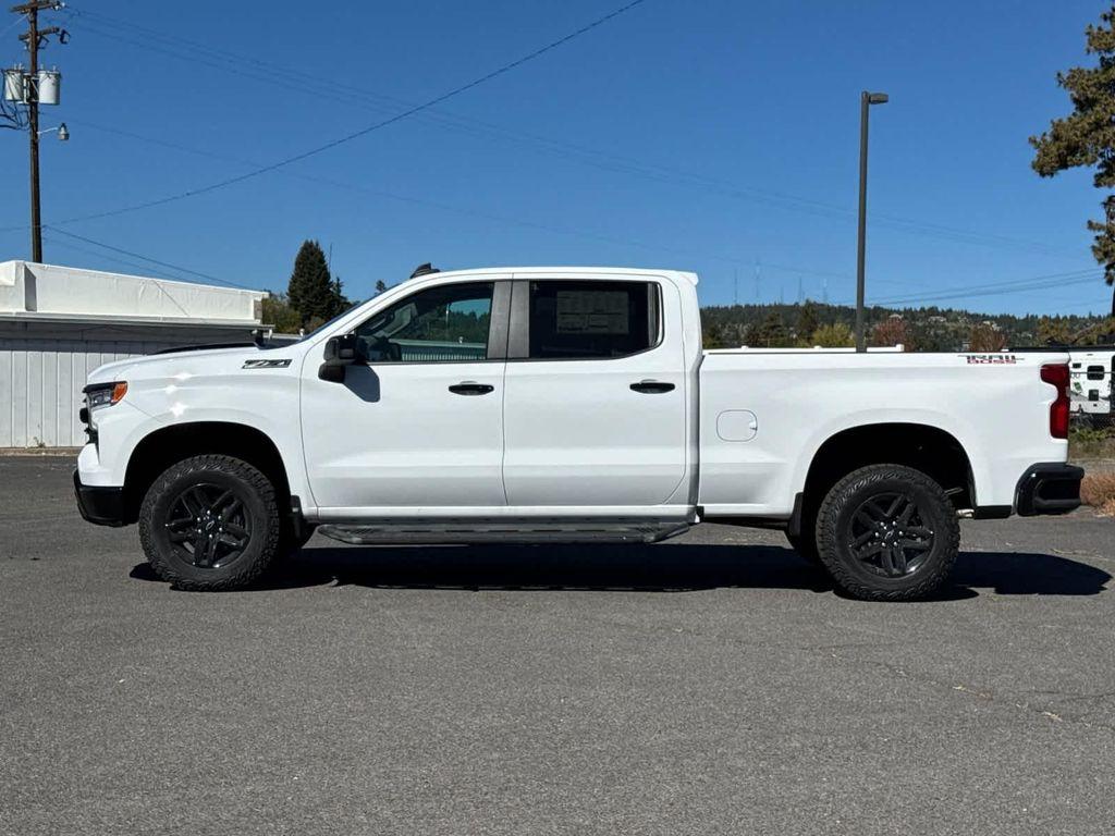 new 2026 Chevrolet Silverado 1500 car, priced at $71,255