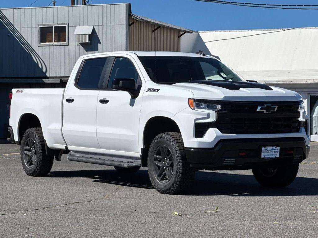 new 2026 Chevrolet Silverado 1500 car, priced at $71,255