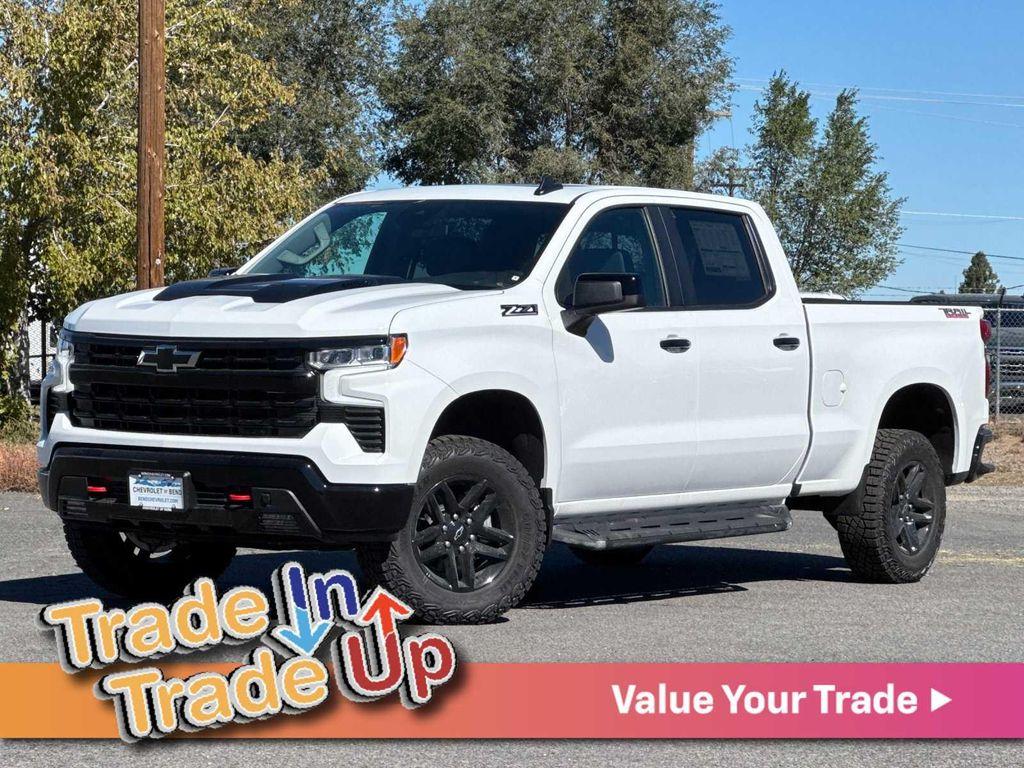new 2026 Chevrolet Silverado 1500 car, priced at $71,255