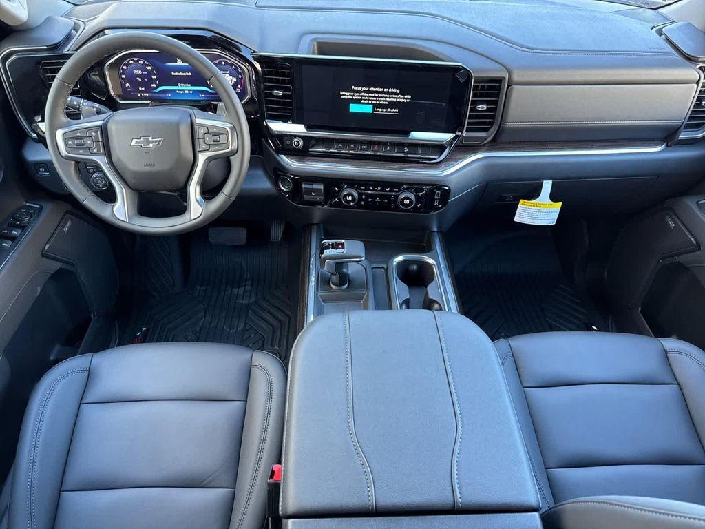 new 2026 Chevrolet Silverado 1500 car, priced at $71,255