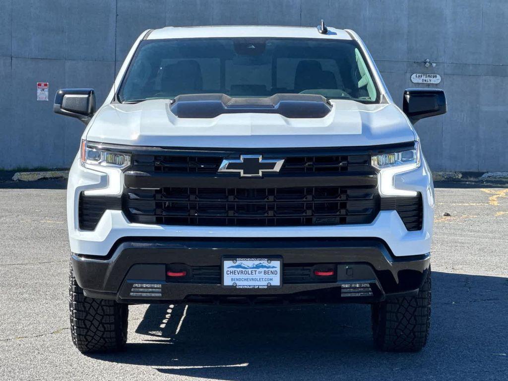 new 2026 Chevrolet Silverado 1500 car, priced at $71,255