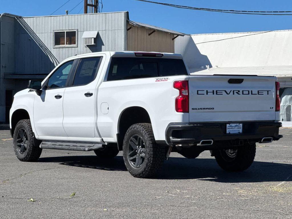 new 2026 Chevrolet Silverado 1500 car, priced at $71,255