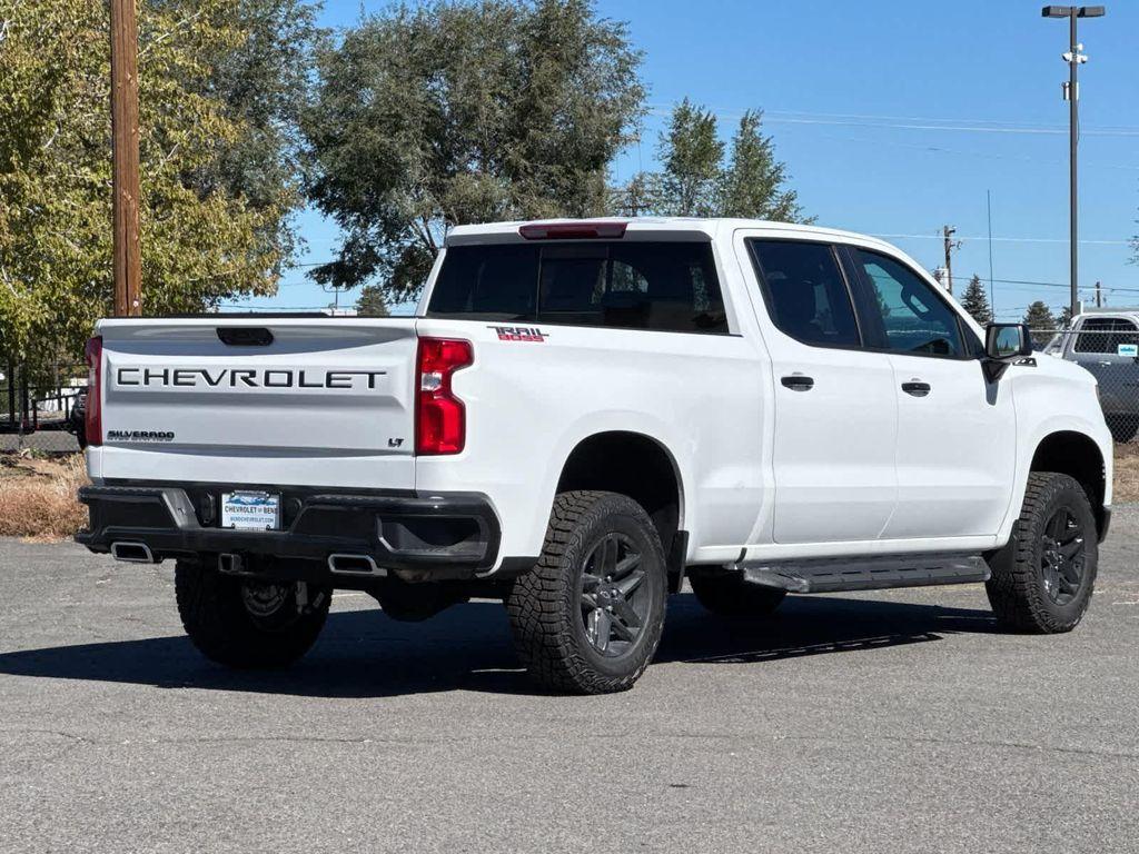 new 2026 Chevrolet Silverado 1500 car, priced at $71,255