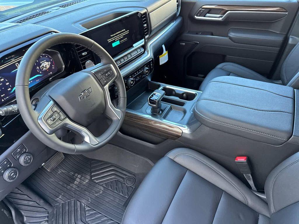 new 2026 Chevrolet Silverado 1500 car, priced at $71,255