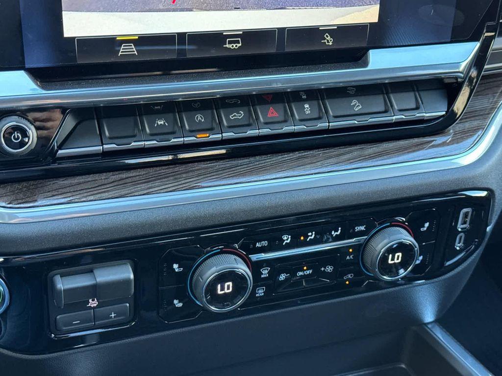 new 2026 Chevrolet Silverado 1500 car, priced at $71,255