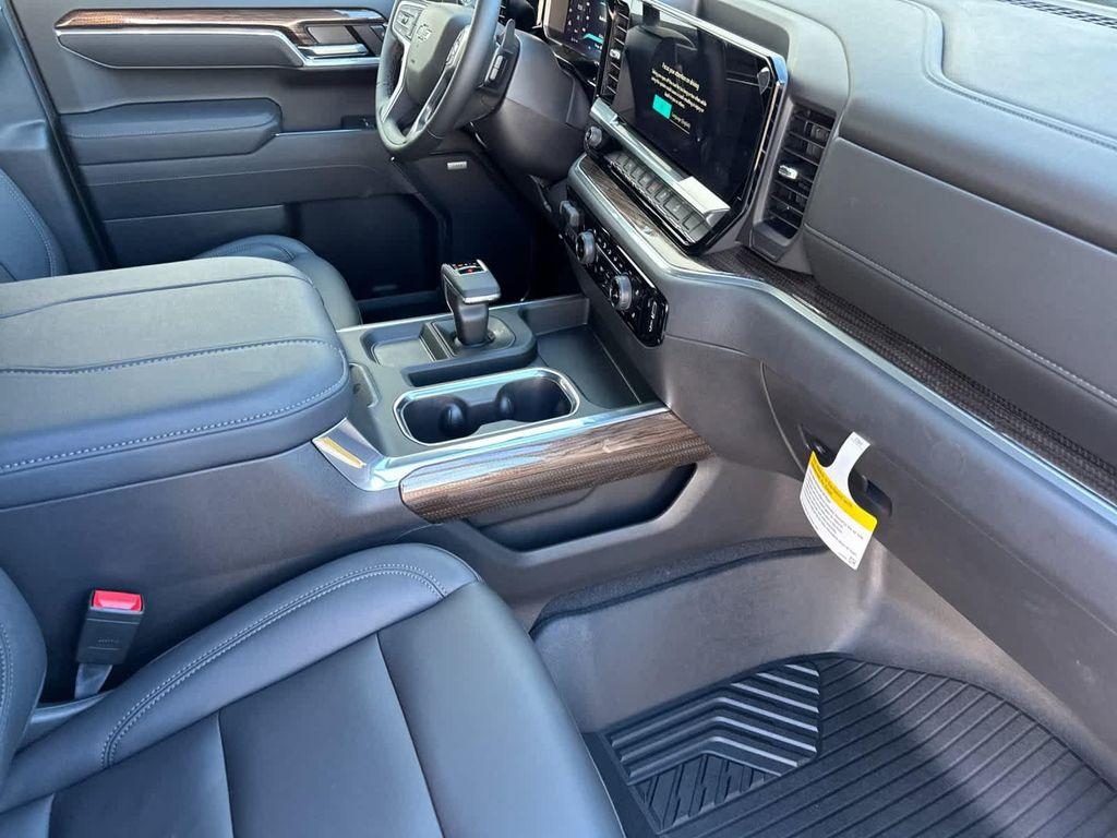 new 2026 Chevrolet Silverado 1500 car, priced at $71,255