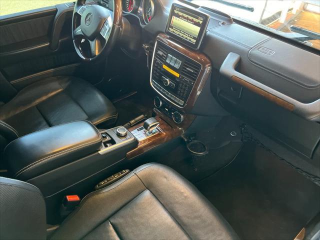used 2016 Mercedes-Benz AMG G car, priced at $65,992