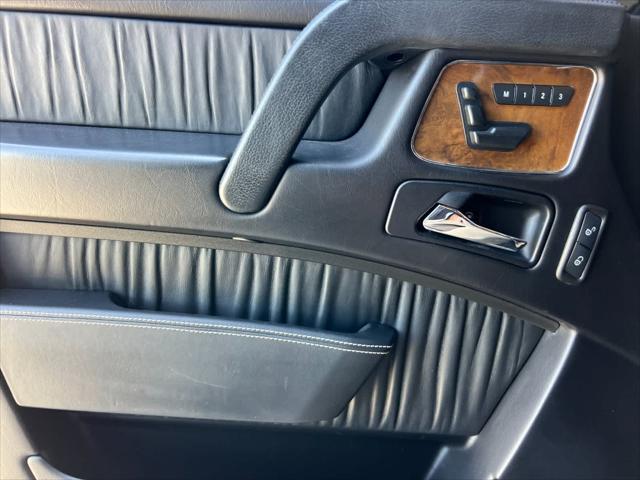 used 2016 Mercedes-Benz AMG G car, priced at $65,992