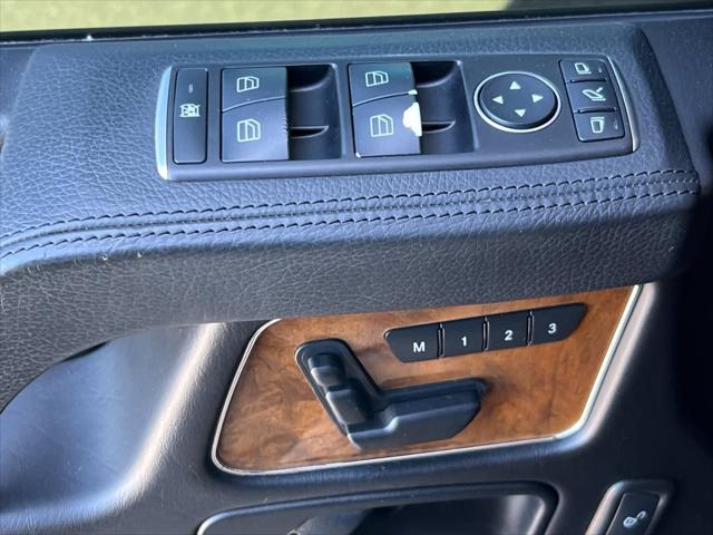 used 2016 Mercedes-Benz AMG G car, priced at $65,992