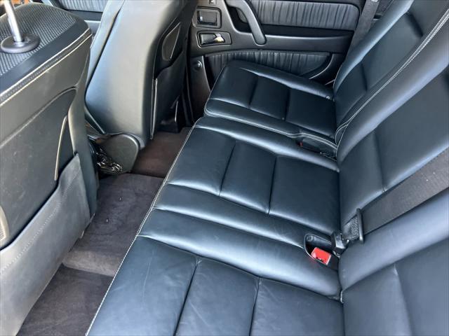 used 2016 Mercedes-Benz AMG G car, priced at $65,992