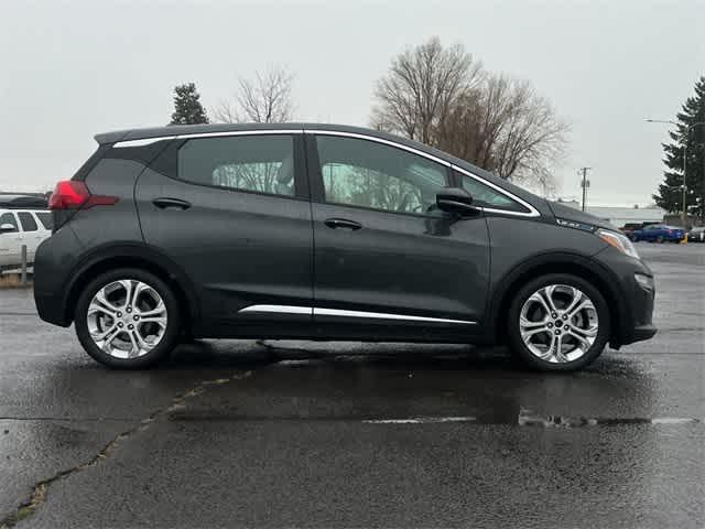 used 2021 Chevrolet Bolt EV car, priced at $17,491