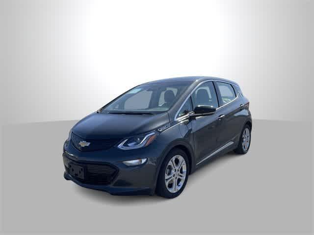 used 2021 Chevrolet Bolt EV car, priced at $17,491