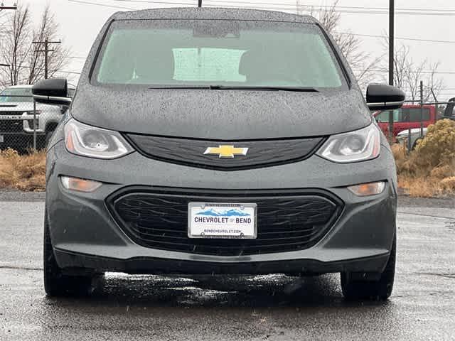 used 2021 Chevrolet Bolt EV car, priced at $17,491