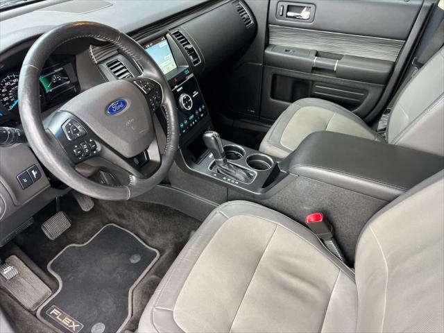 used 2018 Ford Flex car, priced at $16,990