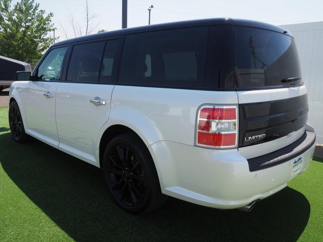used 2018 Ford Flex car, priced at $16,990