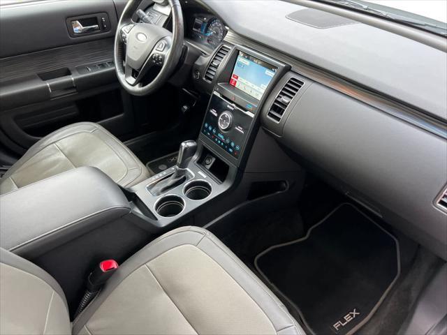 used 2018 Ford Flex car, priced at $16,990