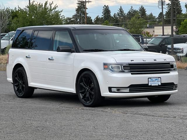 used 2018 Ford Flex car, priced at $16,990