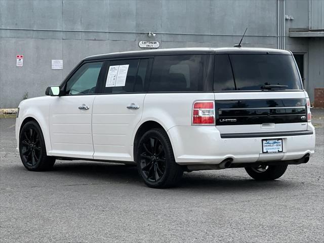 used 2018 Ford Flex car, priced at $16,990