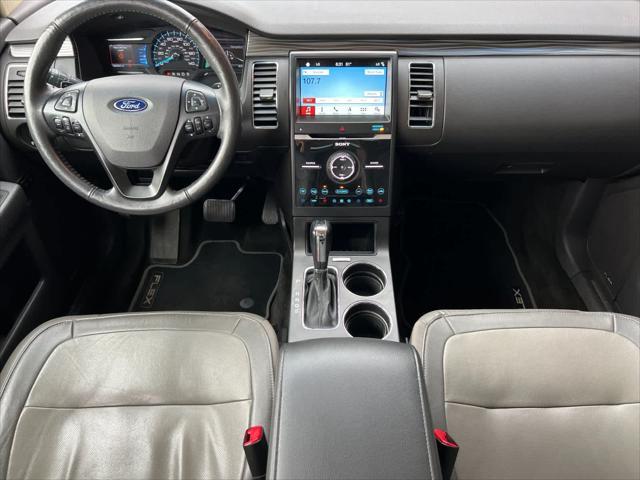 used 2018 Ford Flex car, priced at $16,990