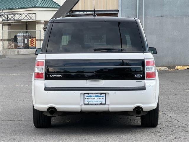 used 2018 Ford Flex car, priced at $16,990