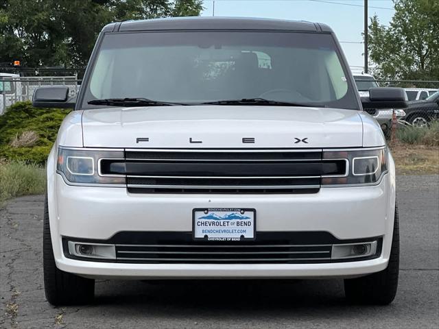 used 2018 Ford Flex car, priced at $16,990