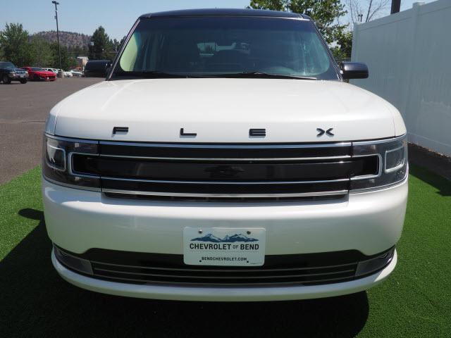 used 2018 Ford Flex car, priced at $16,990