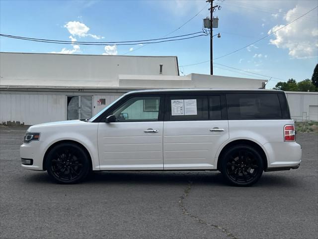 used 2018 Ford Flex car, priced at $16,990