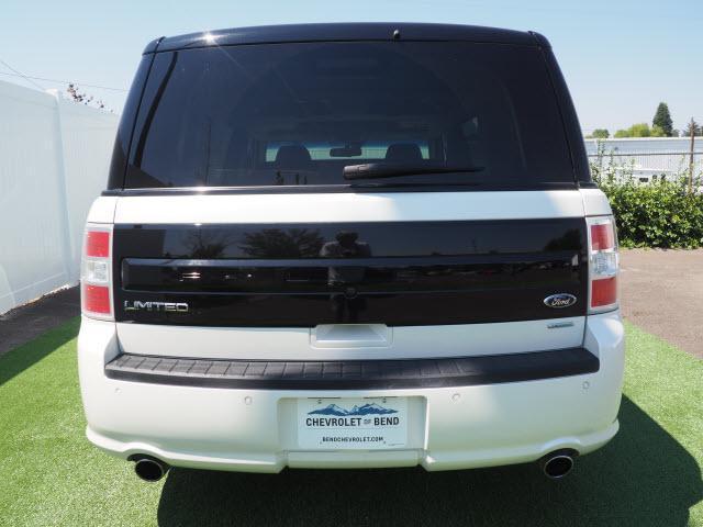 used 2018 Ford Flex car, priced at $16,990