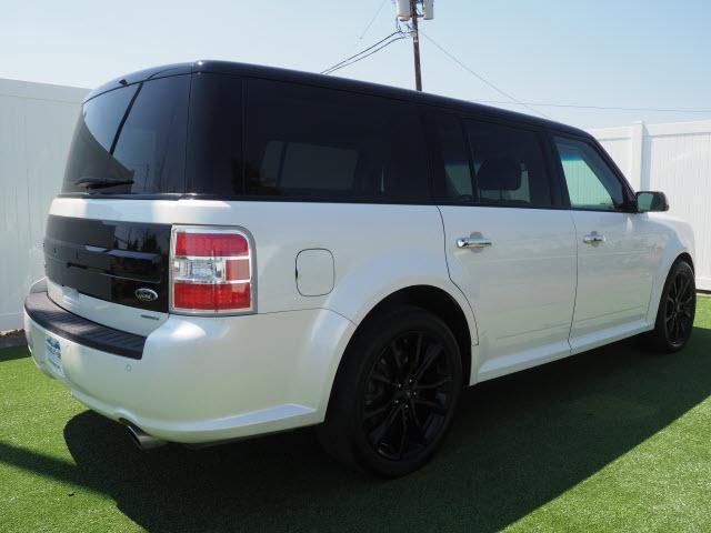 used 2018 Ford Flex car, priced at $16,990